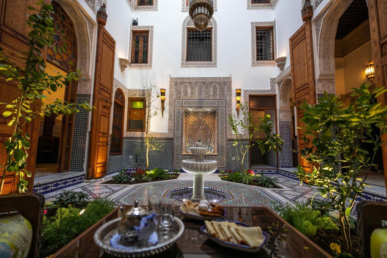 Riad Sidrat 非斯 外观 照片