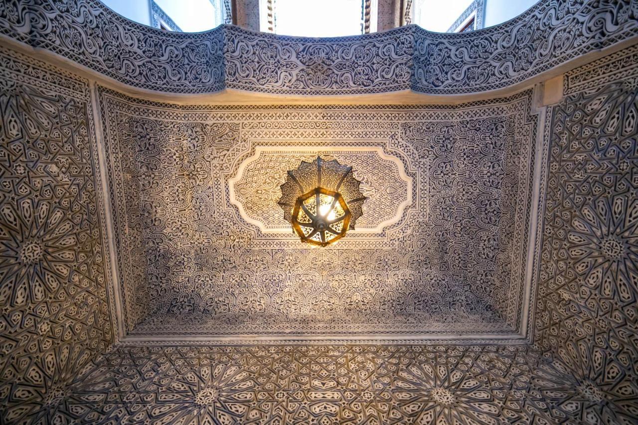 Riad Sidrat 非斯 外观 照片