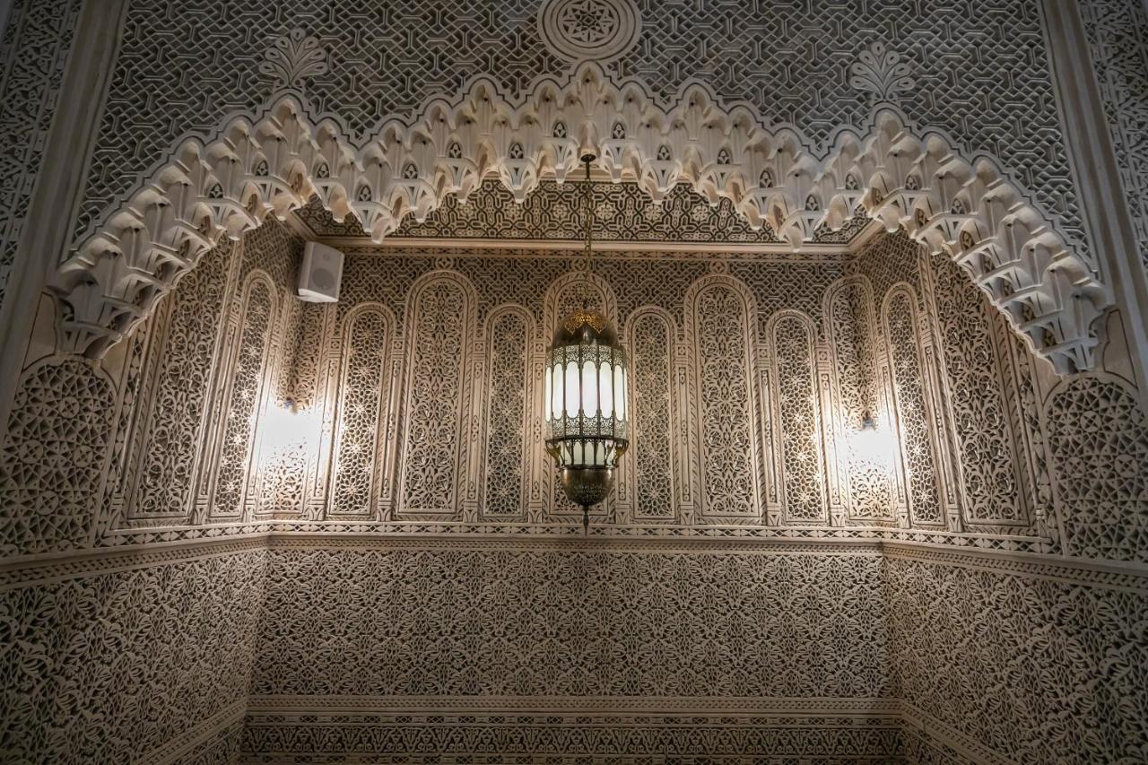 Riad Sidrat 非斯 外观 照片